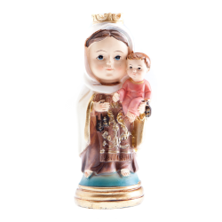 Baby Madonna del Carmelo