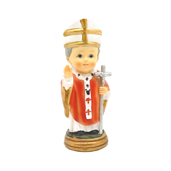 Baby Saint Jean-Paul II