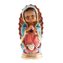Baby Our Lady of Guadalupe