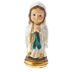 Baby Virgen de Lourdes
