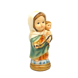 Baby Madonna du Rosaire