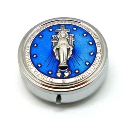 Our Lady of Grace rosary box