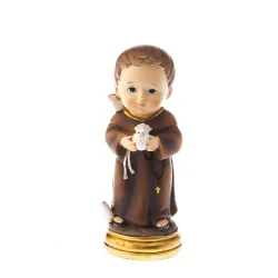 Baby Saint Francis