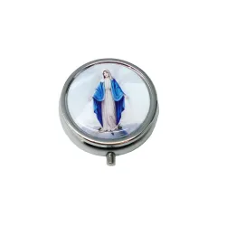 Our Lady of Grace rosary box