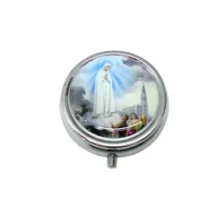 Our Lady of Fatima rosary box