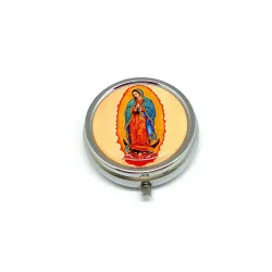 Portarosario Madonna Guadalupe