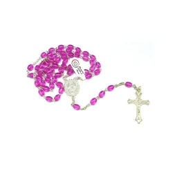 Glass rosary