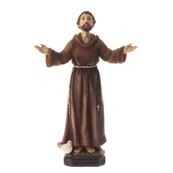 St. Francis 10 cm